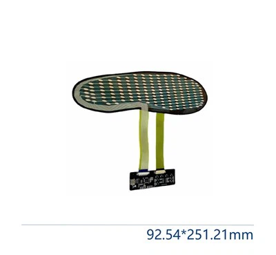 Viacbodný flexibilný senzor tlaku na nohách HIT-FPS-J1316