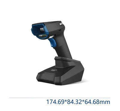 Ručný skener čiarových kódov LVS-R60