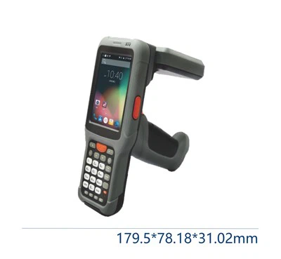 UHF RFID vreckový terminál SG-UR-H9